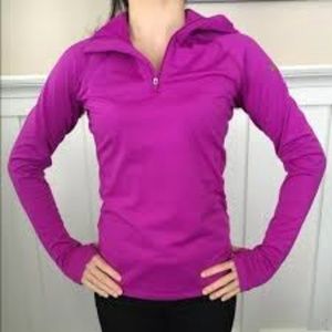 NWOT Nike Pro Combat Fitted V-Neck Shirt